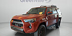 Used 2024 TOYOTA 4RUNNER TRD PRO in GREENVILLE, SOUTH CAROLINA