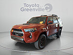 Used 2024 TOYOTA 4RUNNER TRD PRO in GREENVILLE, SOUTH CAROLINA (Photo 1)