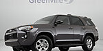 Used 2021 TOYOTA 4RUNNER LIMITED in GREENVILLE, SOUTH CAROLINA
