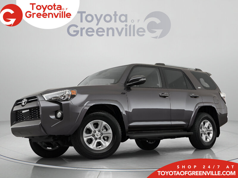 Used 2021 TOYOTA 4RUNNER LIMITED in GREENVILLE, SOUTH CAROLINA