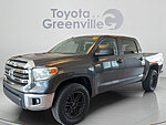 Used 2017 TOYOTA TUNDRA SR5 in GREENVILLE, SOUTH CAROLINA (Photo 1)