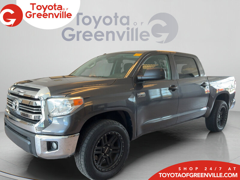Used 2017 TOYOTA TUNDRA SR5 in GREENVILLE, SOUTH CAROLINA