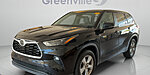 Used 2023 TOYOTA HIGHLANDER L in GREENVILLE, SOUTH CAROLINA