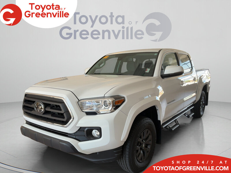 Used 2023 TOYOTA TACOMA SR5 in GREENVILLE, SOUTH CAROLINA