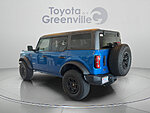 Used 2022 FORD BRONCO WILDTRAK in GREENVILLE, SOUTH CAROLINA (Photo 3)