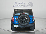 Used 2022 FORD BRONCO WILDTRAK in GREENVILLE, SOUTH CAROLINA (Photo 4)