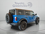 Used 2022 FORD BRONCO WILDTRAK in GREENVILLE, SOUTH CAROLINA (Photo 5)
