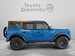 Used 2022 FORD BRONCO WILDTRAK in GREENVILLE, SOUTH CAROLINA (Photo 6)