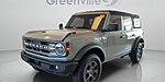 Used 2023 FORD BRONCO BIG BEND in GREENVILLE, SOUTH CAROLINA