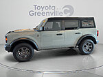 Used 2023 FORD BRONCO BIG BEND in GREENVILLE, SOUTH CAROLINA (Photo 2)