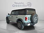 Used 2023 FORD BRONCO BIG BEND in GREENVILLE, SOUTH CAROLINA (Photo 3)