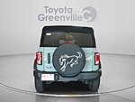 Used 2023 FORD BRONCO BIG BEND in GREENVILLE, SOUTH CAROLINA (Photo 4)