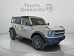 Used 2023 FORD BRONCO BIG BEND in GREENVILLE, SOUTH CAROLINA (Photo 7)