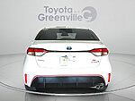 Used 2023 TOYOTA COROLLA HYBRID SE INFRARED in GREENVILLE, SOUTH CAROLINA (Photo 4)