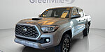 Used 2022 TOYOTA TACOMA SR in GREENVILLE, SOUTH CAROLINA