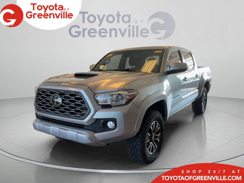 Used 2022 TOYOTA TACOMA SR in GREENVILLE, SOUTH CAROLINA