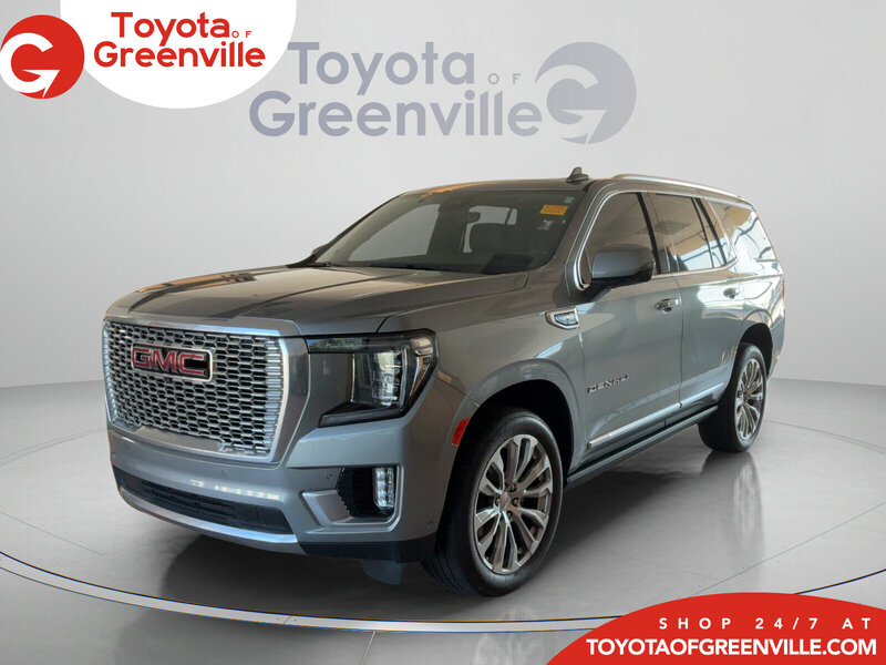 Used 2024 GMC YUKON DENALI in GREENVILLE, SOUTH CAROLINA