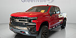 Used 2019 CHEVROLET SILVERADO 1500 LT TRAIL BOSS in GREENVILLE, SOUTH CAROLINA