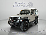 Used 2026 JEEP WRANGLER SPORT in GREENVILLE, SOUTH CAROLINA (Photo 1)