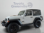 Used 2026 JEEP WRANGLER SPORT in GREENVILLE, SOUTH CAROLINA (Photo 2)