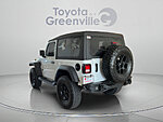 Used 2026 JEEP WRANGLER SPORT in GREENVILLE, SOUTH CAROLINA (Photo 3)