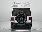 Used 2026 JEEP WRANGLER SPORT in GREENVILLE, SOUTH CAROLINA (Photo 4)