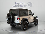 Used 2026 JEEP WRANGLER SPORT in GREENVILLE, SOUTH CAROLINA (Photo 5)
