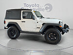 Used 2026 JEEP WRANGLER SPORT in GREENVILLE, SOUTH CAROLINA (Photo 6)