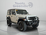 Used 2026 JEEP WRANGLER SPORT in GREENVILLE, SOUTH CAROLINA (Photo 7)