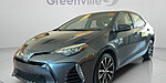 Used 2017 TOYOTA COROLLA L in GREENVILLE, SOUTH CAROLINA