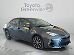 Used 2017 TOYOTA COROLLA L in GREENVILLE, SOUTH CAROLINA (Photo 7)