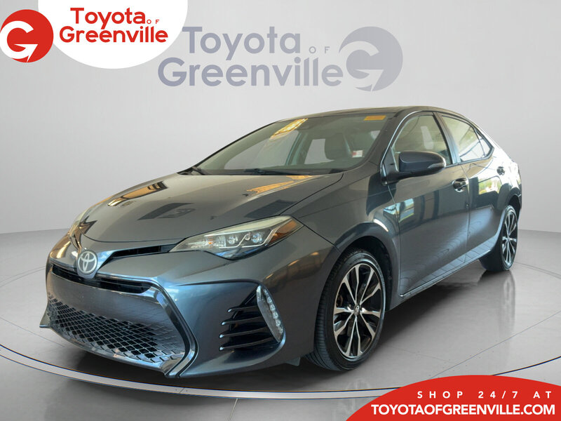 Used 2017 TOYOTA COROLLA L in GREENVILLE, SOUTH CAROLINA