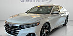 Used 2021 Honda Accord Hybrid TOURING in GREENVILLE, SOUTH CAROLINA