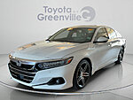 Used 2021 Honda Accord Hybrid TOURING in GREENVILLE, SOUTH CAROLINA (Photo 1)