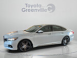 Used 2021 Honda Accord Hybrid TOURING in GREENVILLE, SOUTH CAROLINA (Photo 2)