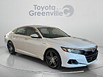 Used 2021 Honda Accord Hybrid TOURING in GREENVILLE, SOUTH CAROLINA (Photo 7)