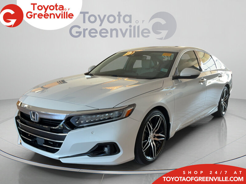 Used 2021 Honda Accord Hybrid TOURING in GREENVILLE, SOUTH CAROLINA