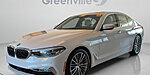 Used 2017 BMW 5 SERIES 540I in GREENVILLE, SOUTH CAROLINA