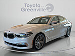 Used 2017 BMW 5 SERIES 540I in GREENVILLE, SOUTH CAROLINA (Photo 1)
