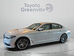Used 2017 BMW 5 SERIES 540I in GREENVILLE, SOUTH CAROLINA (Photo 2)
