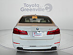 Used 2017 BMW 5 SERIES 540I in GREENVILLE, SOUTH CAROLINA (Photo 4)