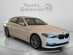 Used 2017 BMW 5 SERIES 540I in GREENVILLE, SOUTH CAROLINA (Photo 7)