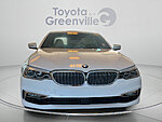 Used 2017 BMW 5 SERIES 540I in GREENVILLE, SOUTH CAROLINA (Photo 8)