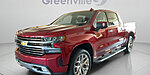 Used 2021 CHEVROLET SILVERADO 1500 HIGH COUNTRY in GREENVILLE, SOUTH CAROLINA