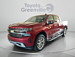 Used 2021 CHEVROLET SILVERADO 1500 HIGH COUNTRY in GREENVILLE, SOUTH CAROLINA (Photo 1)