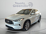 Used 2021 INFINITI QX50 LUXE in GREENVILLE, SOUTH CAROLINA (Photo 1)