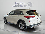 Used 2021 INFINITI QX50 LUXE in GREENVILLE, SOUTH CAROLINA (Photo 3)