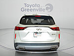 Used 2021 INFINITI QX50 LUXE in GREENVILLE, SOUTH CAROLINA (Photo 4)