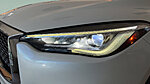 Used 2021 INFINITI QX50 LUXE in GREENVILLE, SOUTH CAROLINA (Photo 42)