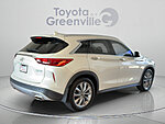 Used 2021 INFINITI QX50 LUXE in GREENVILLE, SOUTH CAROLINA (Photo 5)
